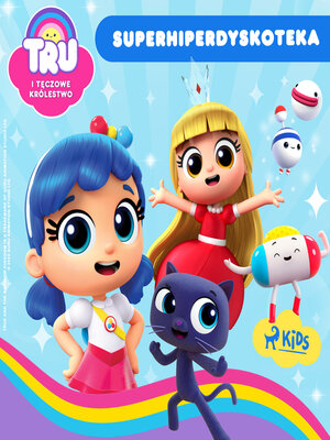 cover image of Superhiperdyskoteka